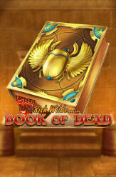 book of dead slot machine game