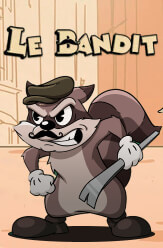 Le Bandit demo by Hacksaw