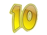 10 symbol