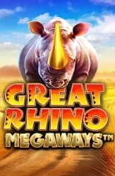 free great rhino megaways online slot