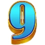 nine symbol