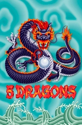 5 dragons slot machine