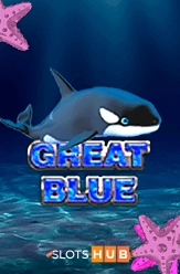 great blue slot game