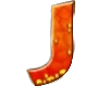 J
