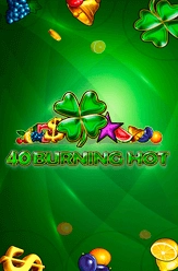 burning hot free slot