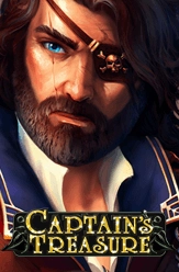 captain treasure free slot game