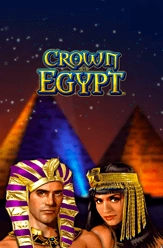crown of egypt slot machine