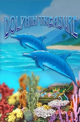 dolphin treasure pokie