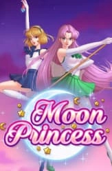 free moon princess online slot