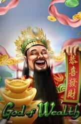 god of wealth slot game