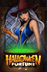 halloween fortune playtech slot
