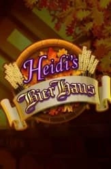 heidi's bier haus slot machine