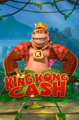king kong cash slot with free spins and no deposit