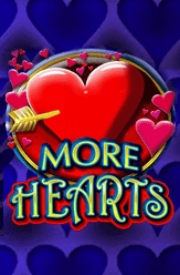 more hearts pokie free
