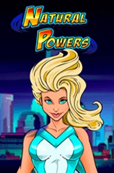 play natural powers slot game