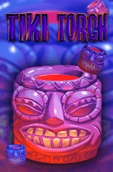 tiki torch slot machine